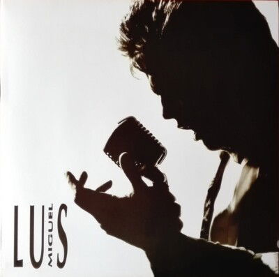 Cover for Luis Miguel · Romance (LP) (2024)