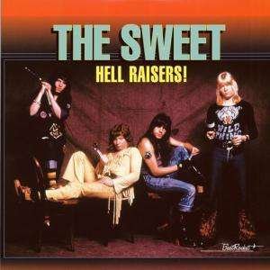 Cover for Sweet · Hell Raisers! (LP) (2000)