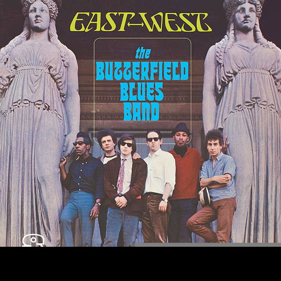 East-West (Blue Vinyl) - Paul Butterfield Blues Band - Música - SUNDAZED RECORDS - 0090771405517 - 20 de novembro de 2009
