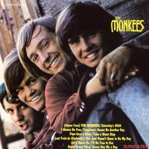 Cover for Monkees (LP) (2013)