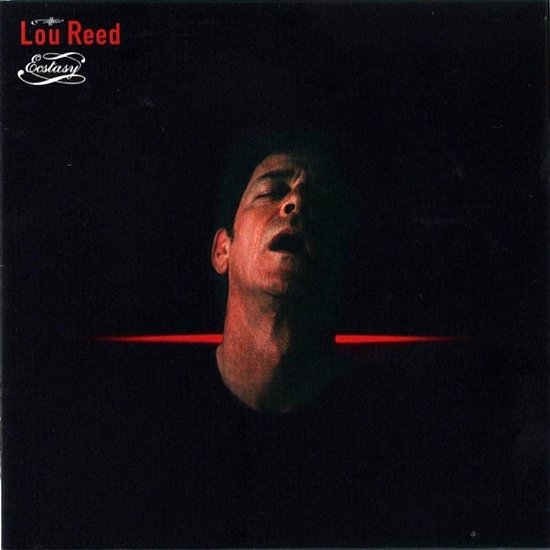 Cover for Lou Reed · Ecstasy (LP) (2022)