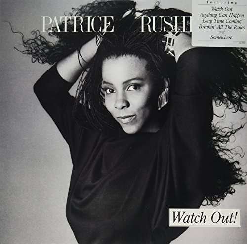 Cover for Patrice Rushen · Watch out (LP) (2015)
