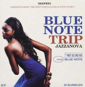 Cover for Jazzanova · Blue Note Trip 5: Scrambled (LP) (2007)