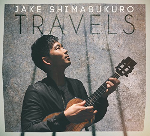 Cover for Jake Shimabukuro · Travels (LP) (2015)