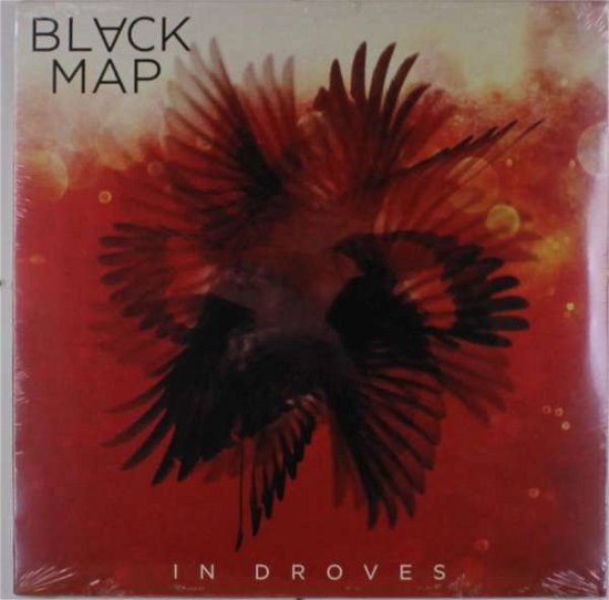 Cover for Black Map · In Droves (LP) (2017)