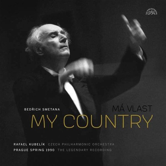 Smetana Bedrich · My Country (LP) (2018)