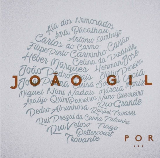 Joao Gil Por... - Joao Gil - Musikk - WARNER SPAIN - 0190295821517 - 22. mai 2017