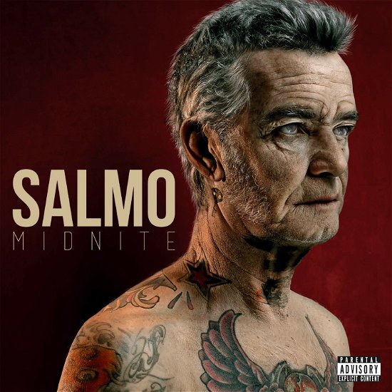 Cover for Salmo · Midnight (LP) (2019)
