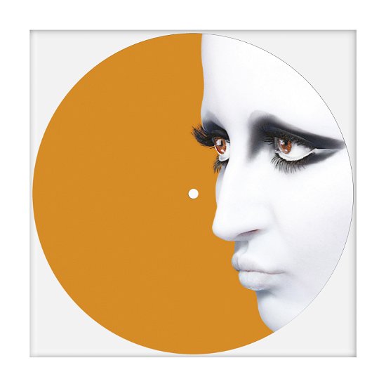 Cover for Mina · Maeba (LP) [Picture Disc edition] (2018)