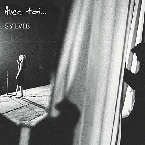 Avec Toi... - Sylvie Vartan - Música - COLUMBIA - 0190759004517 - 29 de novembro de 2018