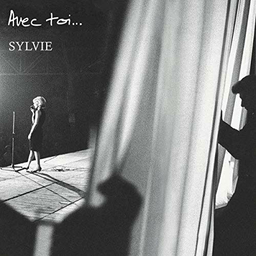 Cover for Sylvie Vartan · Avec Toi... (LP) (2018)