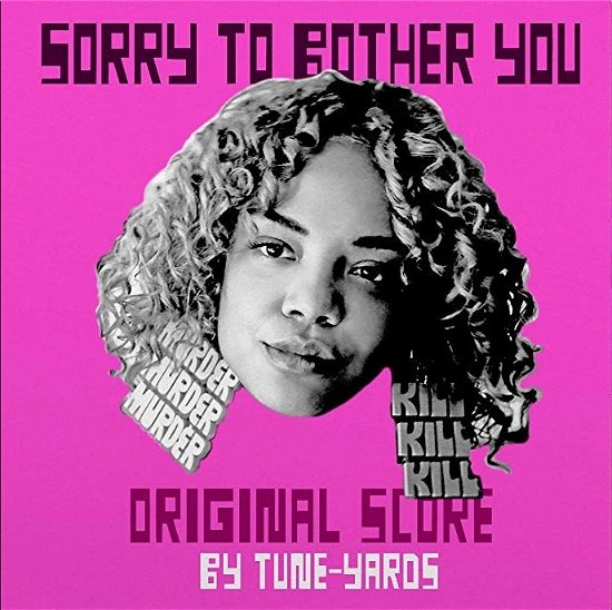 Cover for Tune-Yards · Sorry to Bother You (Original Score) (LP) [Reissue edition] (2019)