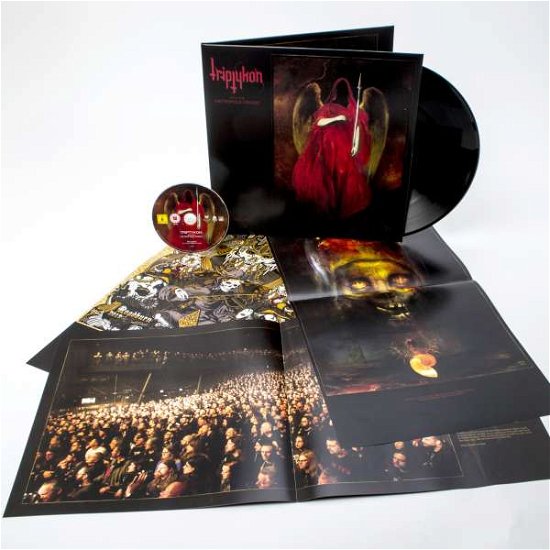 Cover for Triptykon With The Metropole Orkest · Requiem (Live At Roadburn 2019) (LP) [Limited edition] (2020)