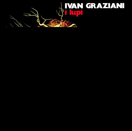 Cover for Ivan Graziani · I Lupi (LP) (2021)