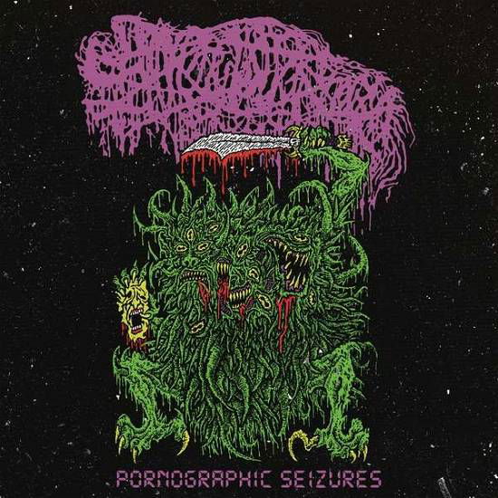 Pornographic Seizures - EP (Re-issue 2021) (Black LP & Poster) - Sanguisugabogg - Muzyka - POP - 0194399215517 - 27 maja 2022