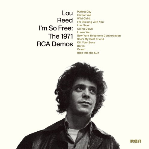 The Lou Reed Demos - RSD2022 - Lou Reed - Musikk - RCA/LEGACY - 0194399442517 - 23. april 2022