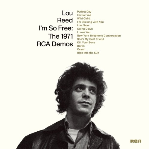 Cover for Lou Reed · The Lou Reed Demos - RSD2022 (LP) [Reissue edition] (2022)