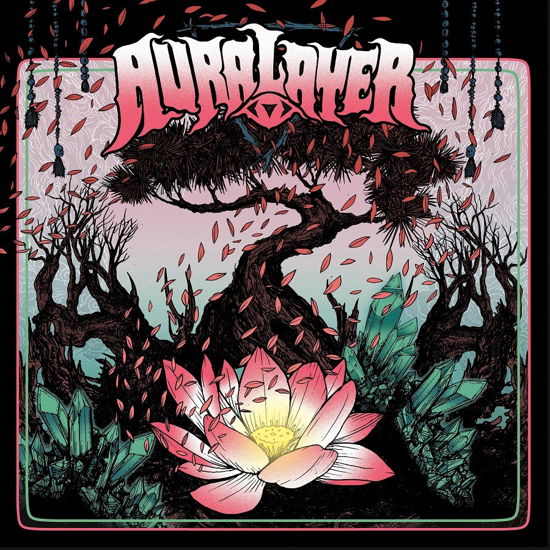 Auralayer · Thousand Petals (CD) (2023)