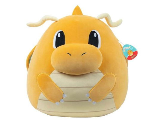 Cover for Squishmallows · Squishmallow Jumbo Pluschfigur Pokemon Dragoran 50 (Toys) (2025)