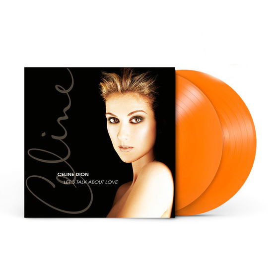 Celine Dion · Let's Talk About Love (LP) [Limited 25th Anniversary edition] (2022)