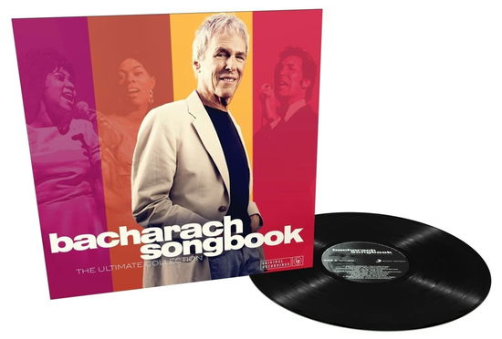 Bacharach Songbook: Ultimate Collection - Various Artists - Musique - SONY MUSIC - 0196587300517 - 26 août 2022