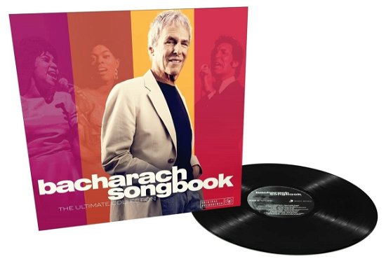 Bacharach Songbook: Ultimate Collection - Various Artists - Musik - SONY MUSIC - 0196587300517 - 26. august 2022