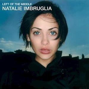 Cover for Natalie Imbruglia · Left of the Middle (LP) (2023)