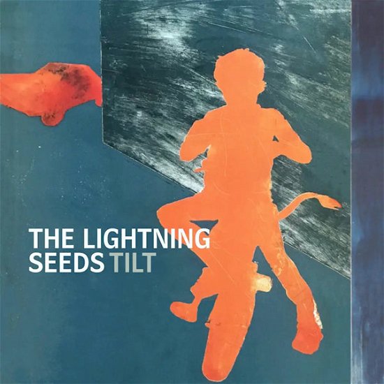 Cover for Lightning Seeds · Tilt (LP) (2024)