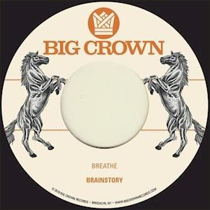 Breathe / Sorry - Brainstory - Musikk - BIG CROWN - 0349223008517 - 9. august 2019