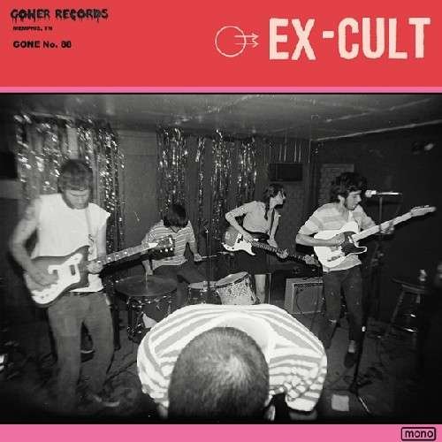 Cover for Ex-cult · S/T (LP) (2021)