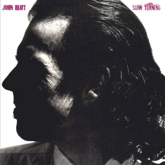 Cover for John Hiatt · Slow Turning (CD) (2019)