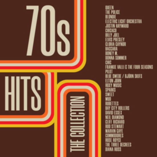 Various Artists · 70s Hits - The Collection (LP) (2024)