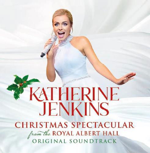 Cover for Katherine Jenkins · Katherine Jenkins - Christmas Spectacular (CD) (2010)