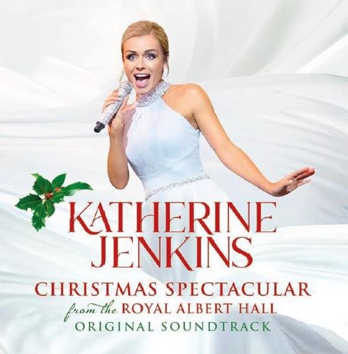 Cover for Katherine Jenkins · Christmas Spectacular From The Royal Albert Hall (CD) (2020)