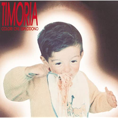 Cover for Timoria · Colori Che Esplodono (LP) (2021)