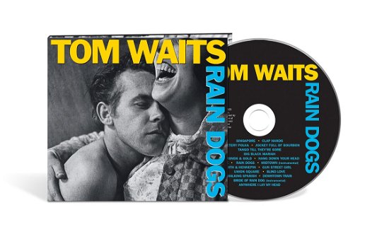 Cover for Tom Waits · Rain Dogs (CD) [2023 Remaster edition] (2023)