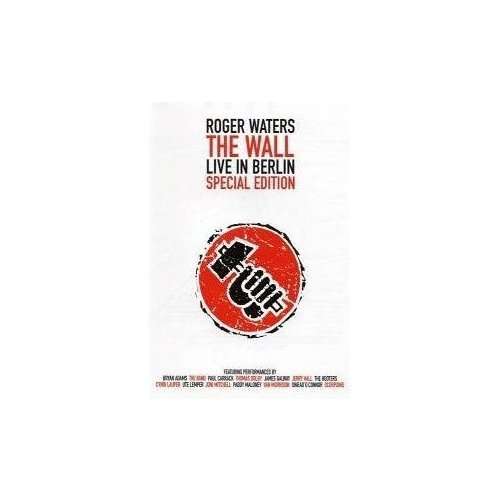 Cover for Roger Waters · Wall-live in Berlin-special Edition (DVD) [Special edition] (2008)