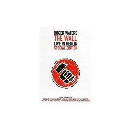 Cover for Roger Waters · Wall-live in Berlin-special Edition (DVD) [Special edition] (2008)