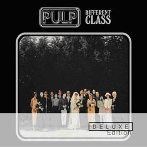 Cover for Pulp · Pulp-different Class -deluxe (CD) [Deluxe edition] (2009)