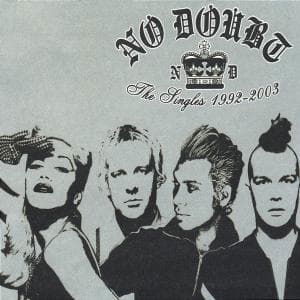 The Singles 1992-2003 - No Doubt - Música - Universal - 0602498497517 - 