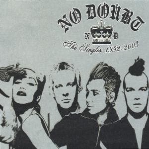Cover for No Doubt · The Singles 1992-2003 (CD)
