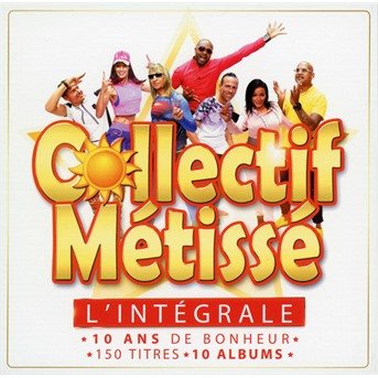 Cover for Collectif Metisse · Collectif Metisse L'integrale (CD) (2019)