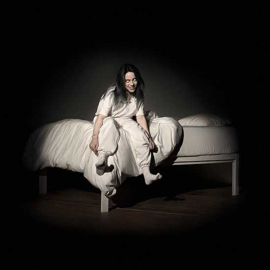 Cover for Billie Eilish · When We All Fall Asleep, Where Do We Go? (Repack) (CD) (2019)