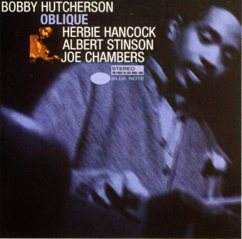 Cover for Bobby Hutcherson · Oblique (LP) [High quality, Remastered edition] (2020)