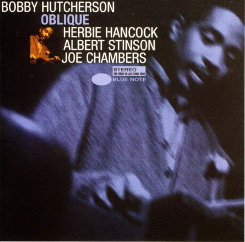 Cover for Bobby Hutcherson · Oblique (LP) [Tone Poet Series edition] (2020)