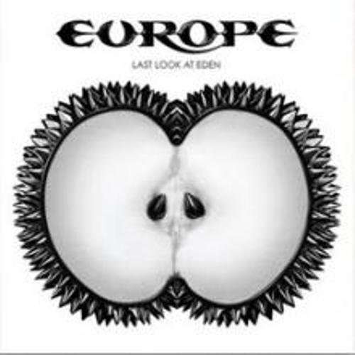 Cover for Europe · Last Look at Eden (CD) (2009)