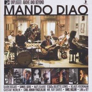 MTV Unplugged - Above and Beyond (2 CD Jewel Case) - Mando Diao - Music - VERTIGO - 0602527548517 - December 10, 2010