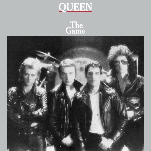 Cover for Queen · The Game (CD) [Remastered edition] (2011)