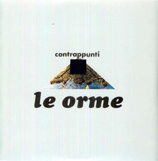Cover for Le Orme · Contrappunti (LP) (2011)