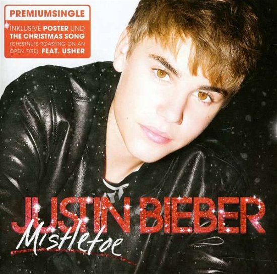Mistletoe - Justin Bieber - Muziek - ISLAND - 0602527887517 - 10 november 2011